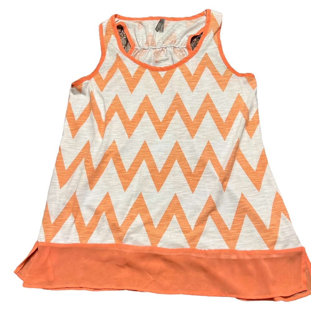 Vanity Racerback Tank Top - Picture 3 of 6